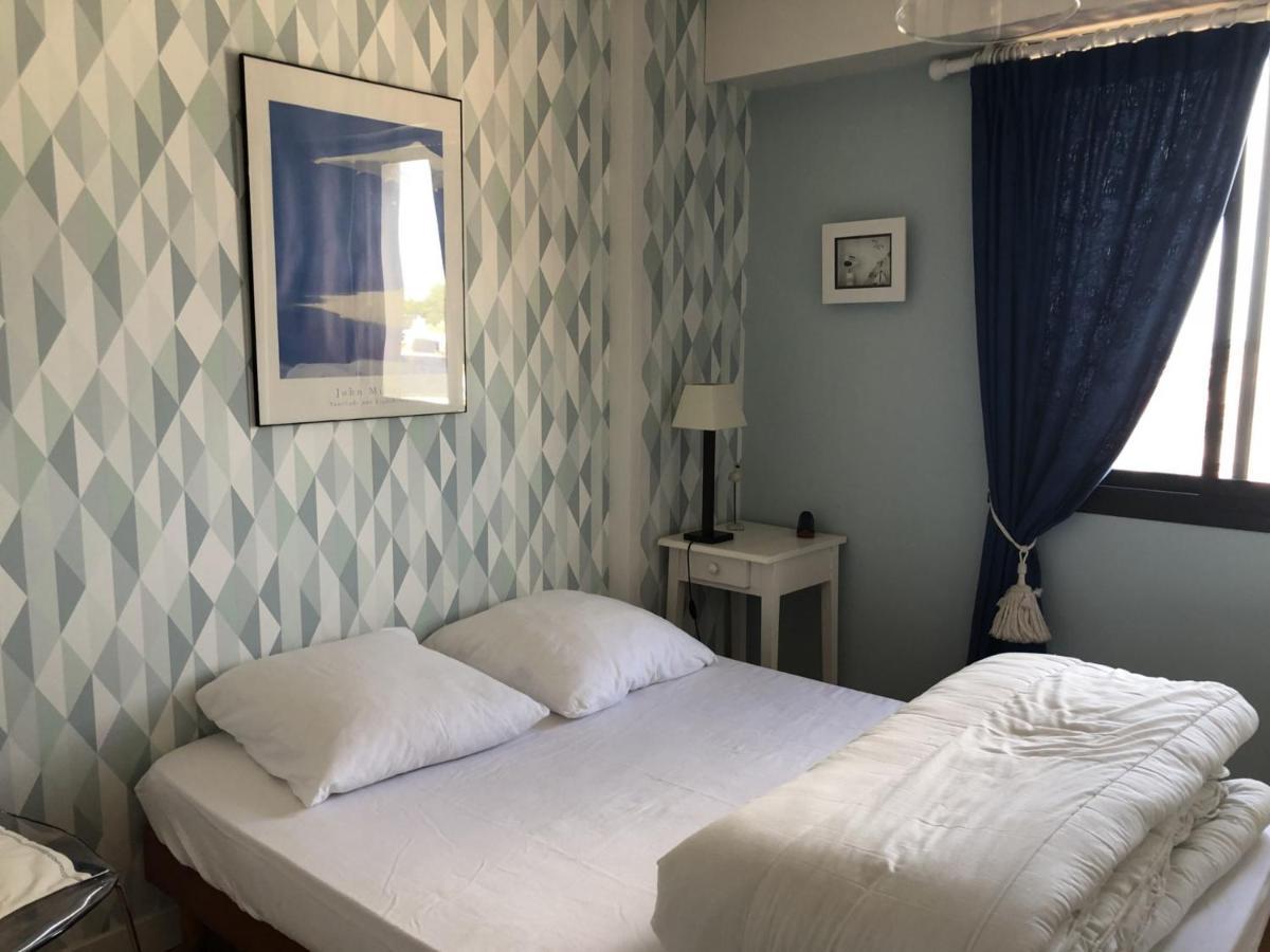 Appartement T2 Refait A Neuf Avec Balcon Face Mer Et Ascenseur, Au Coeur Des Sables-D'Olonne - Fr-1-485-70 Les Sables-d'Olonne Bagian luar foto