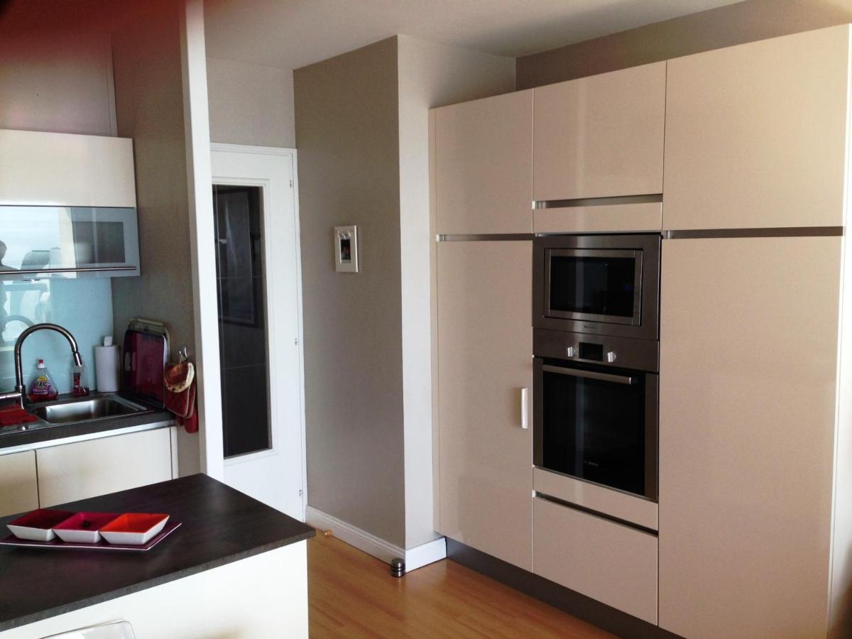 Appartement T2 Refait A Neuf Avec Balcon Face Mer Et Ascenseur, Au Coeur Des Sables-D'Olonne - Fr-1-485-70 Les Sables-d'Olonne Bagian luar foto
