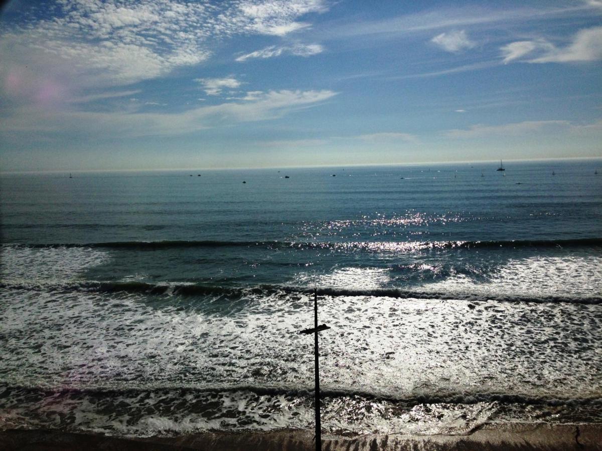 Appartement T2 Refait A Neuf Avec Balcon Face Mer Et Ascenseur, Au Coeur Des Sables-D'Olonne - Fr-1-485-70 Les Sables-d'Olonne Bagian luar foto